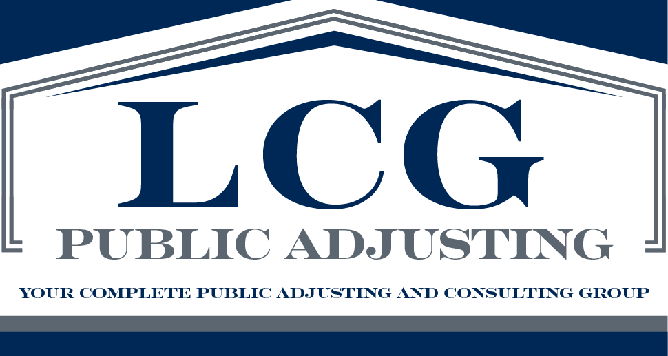 LCG Public Adjusting Logo