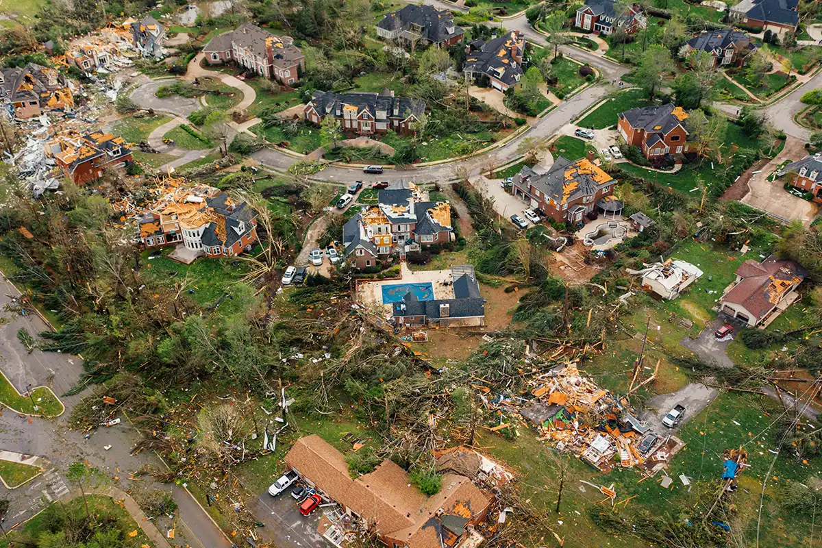 LCG Public Adjusting Denied claim hurricane damage